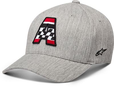 Alpinestars Axel Hat  - grigio - SM, grigio