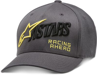Alpinestars Title Hat  - grigio - LXL, grigio