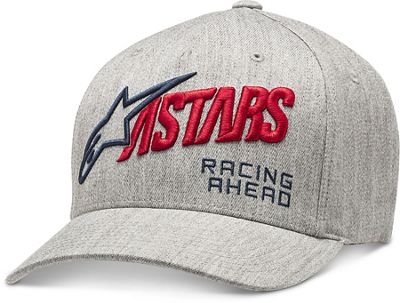 Alpinestars Title Hat  - grigio - SM, grigio