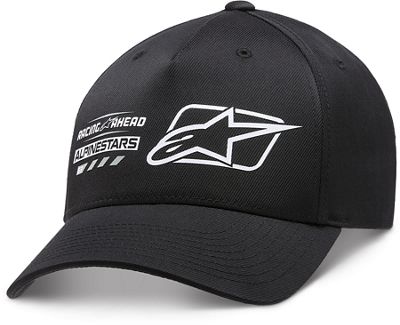 Alpinestars World Tour Hat  - nero - LXL, nero