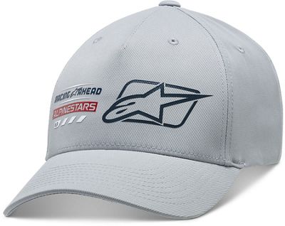 Alpinestars World Tour Hat  - grigio - LXL, grigio