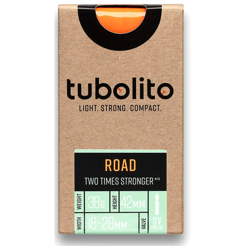 Tubolito Tubo Road Inner Tube - 42mm