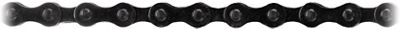 Blank 410 BMX Bike Chain - Black, Black