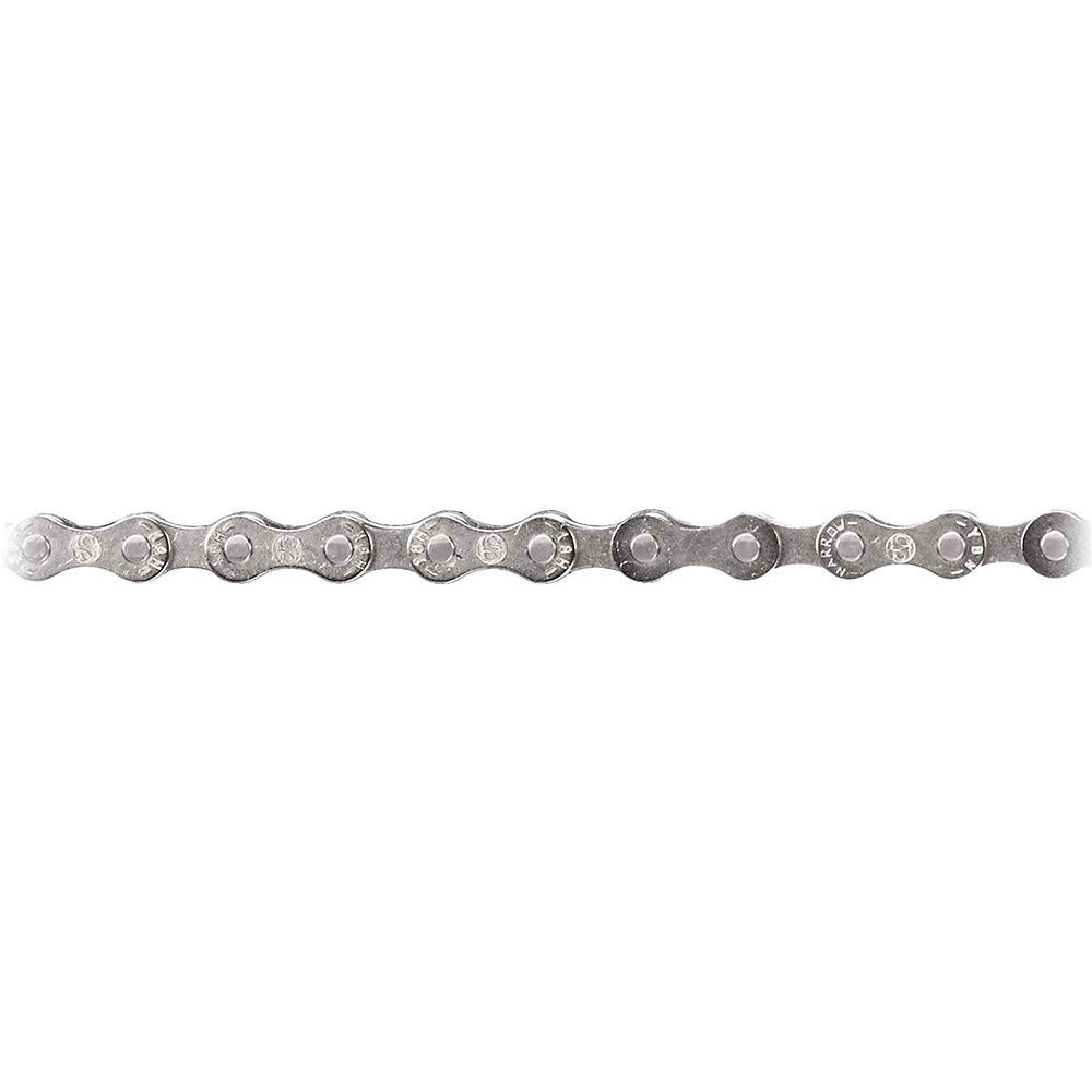 Blank Blank 410 Chain - Nickel, Nickel