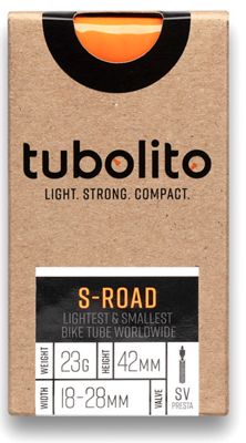 Tubolito S-Tubo Road Inner Tube - 60mm
