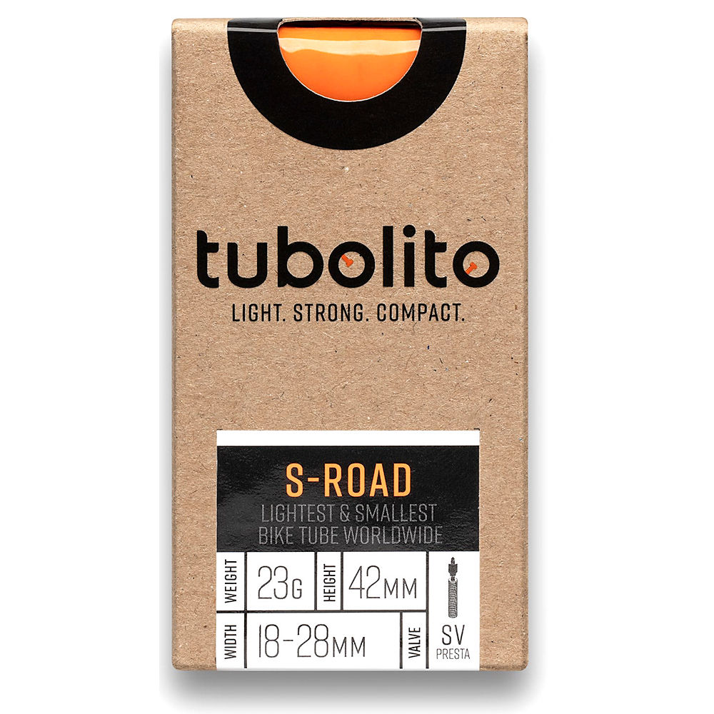 Tubolito S-Tubo Road Inner Tube - 80mm