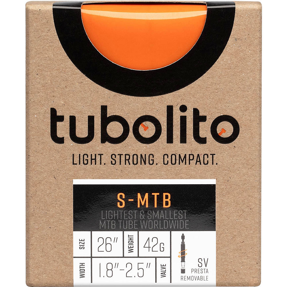 Tubolito S-Tubo MTB Inner Tube - 650b