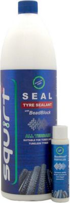 Squirt Tyre Sealant (1000ml) - 1000ml}, sealant