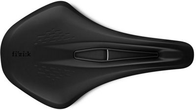 Fizik Terra Argo X3 K:ium Rail Gravel Saddle - Black - 150mm}, Black