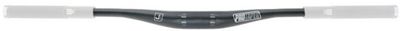 ProTaper J-Unit Youth Mountain Bike Handlebar - Black - 1" Rise, Black