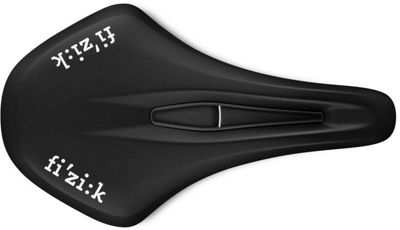 Fizik Terra Argo X5 Alloy Rail Gravel Saddle - Black - 160mm}, Black