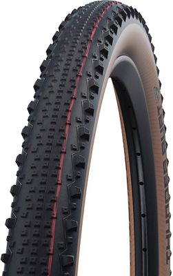 Schwalbe Thunder Burt Evo Super Race MTB Tyre - Transparent - Skin - 29" x 2.1", Transparent - Skin