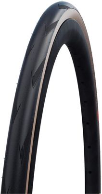 Schwalbe Pro One Evo Super Race TLE Road Tyre - Transparent - Skin - 700c x 25c, Transparent - Skin