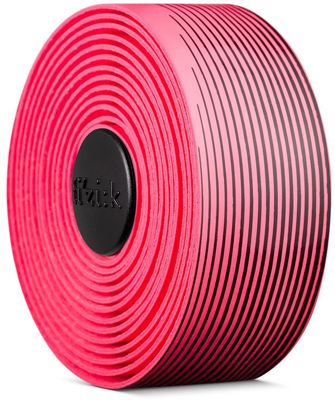 Fizik Vento Microtex Tacky Fluro Bar Tape 2mm - Pink Fluro and Black, Pink Fluro and Black