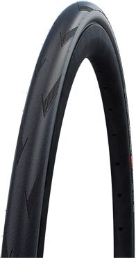 Schwalbe Pro One Evo Super Race Road Tyre - Black - 700c x 32c, Black