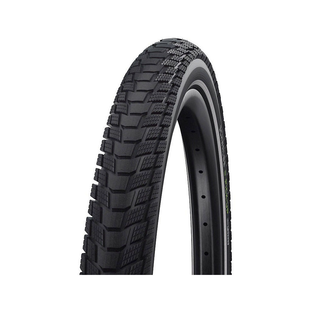 Schwalbe Pick-Up Performance Super Defense Tyre - Black - Reflex - 26" x 2.35", Black - Reflex