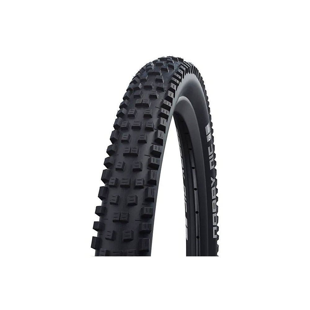 Schwalbe Nobby Nic Performance Folding MTB Tyre - Black - 27.5" x 2.25", Black