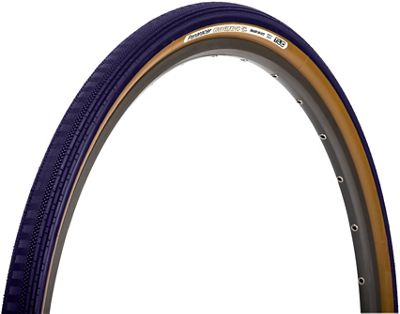 Panaracer Gravel King Semi Slick Colour  TLC Tyre - Panzy - 700c x 32c, Panzy