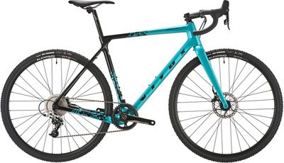 Vitus Energie EVO RIVAL Cyclocross Bike 2023 - Deep Teal - XS, Deep Teal