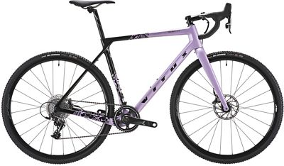 Vitus Energie EVO FORCE Cyclocross Bike 2023 - Heather Pearl - M, Heather Pearl