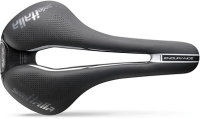 Selle Italia FLITE Boost Endurance TI 316 Saddle - Black - Large}, Black