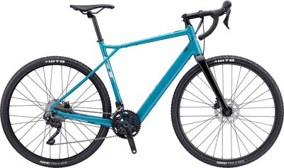 GT eGrade Bolt Gravel E-Bike 2022 - Teal, Teal