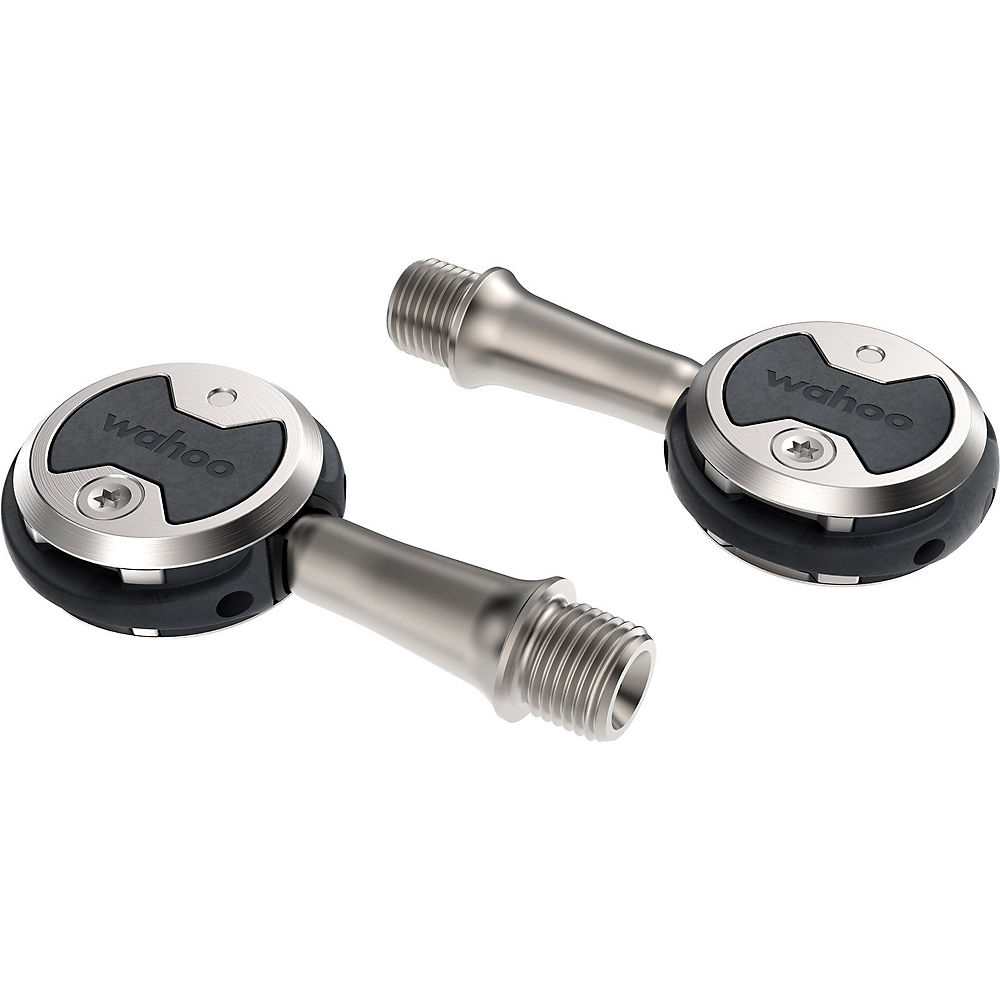 ComprarWahoo Speedplay Nano Road Pedals - Black and Silver - One Size, Black and Silver