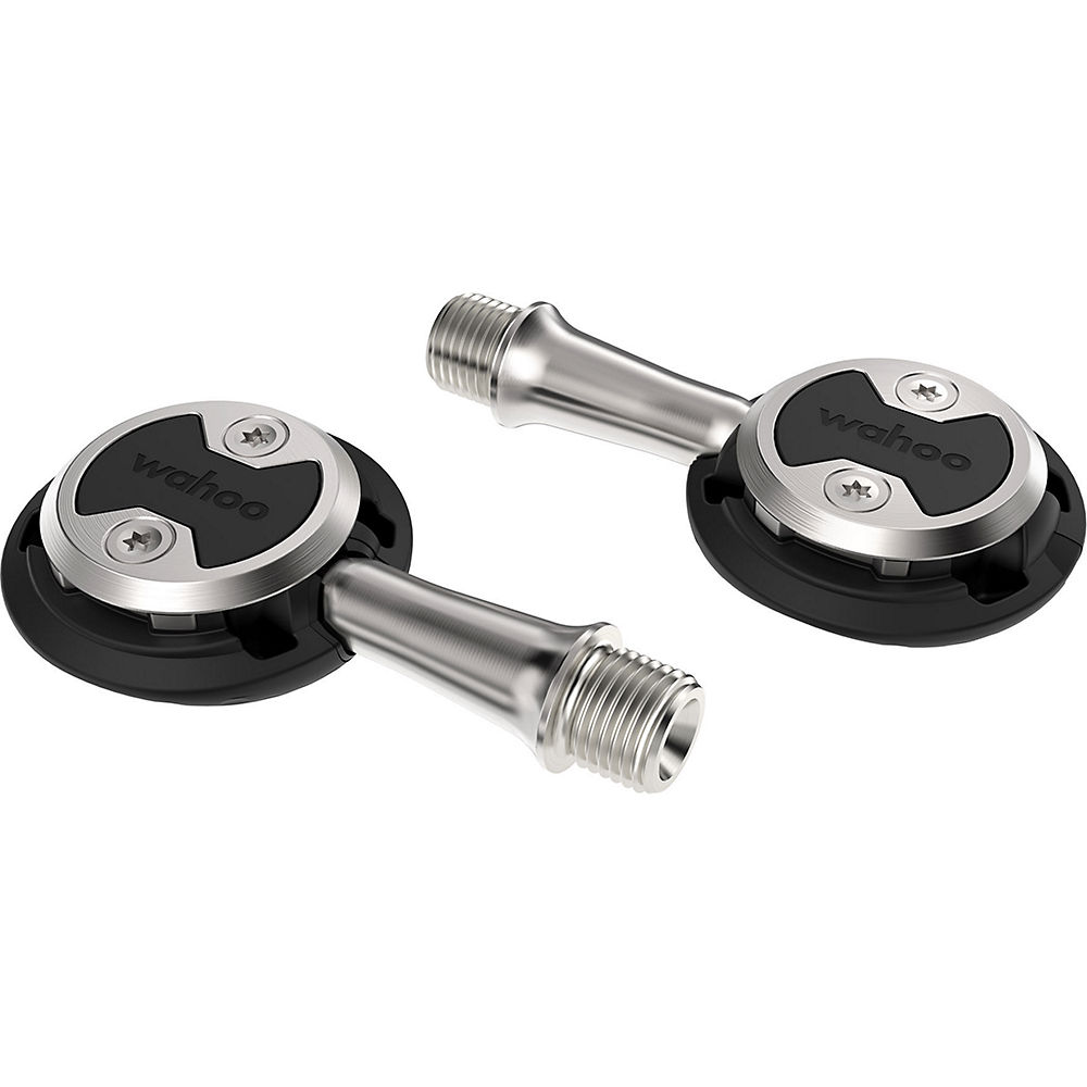 ComprarWahoo Speedplay Aero Road Pedals - Black and Silver} - One Size}, Black and Silver}