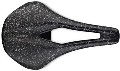 Fizik Argo Tempo R3 Classique Road Bike Saddle - Black - Large}, Black