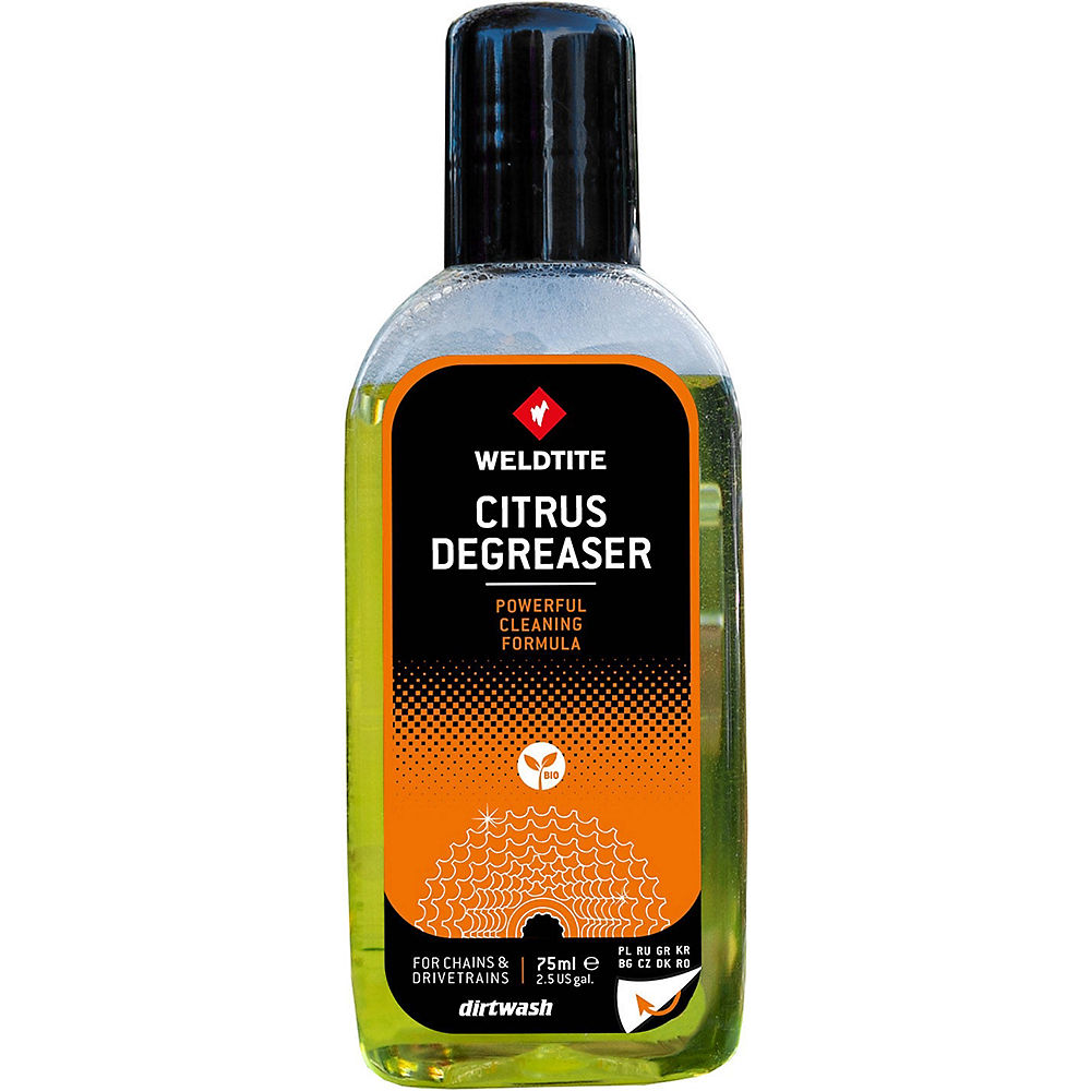 Weldtite Citrus Chain Degreaser - 75ml - 75ml}