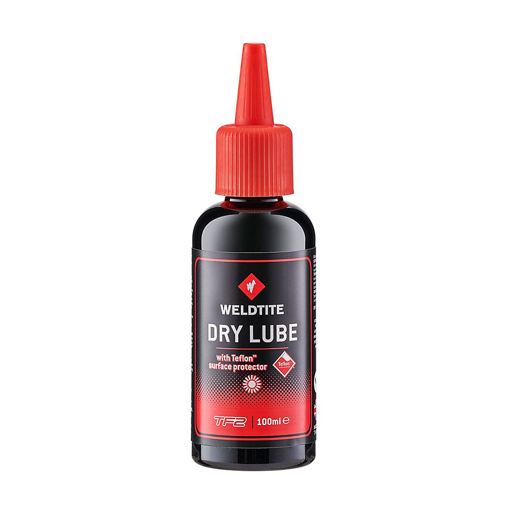 Weldtite Dry Lube with Teflon - 100ml