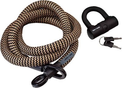 tex-lock Medium Eyelet with U-Lock - Dorato, Dorato