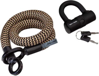 tex-lock Small Eyelet with U-Lock - Dorato, Dorato