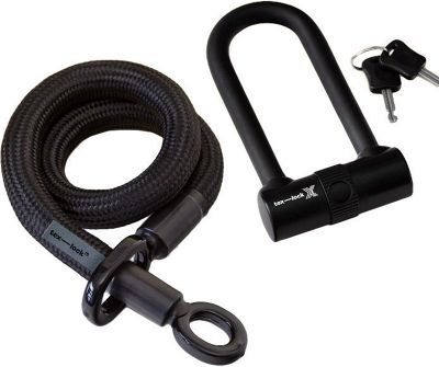 tex-lock Small Eyelet with X-Lock - Nero, Nero