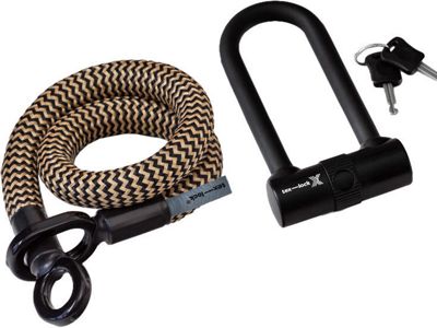 tex-lock Small Eyelet with X-Lock - Dorato, Dorato