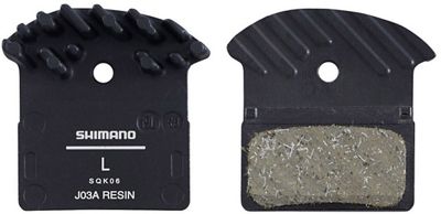 Shimano J03A XTR Ice-Tech Disc Brake Pads - Black, Black