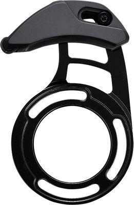 Shimano SM-CDE80 E-MTB Chain Guide - Black - Drive Unit Mount, Black