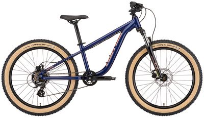 Kona Honzo 24 Kids Bike 2022 - Blue - 24", Blue