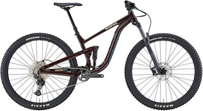 Kona Process 134 29 Suspension Bike 2022 - Dark Brown - XL, Dark Brown