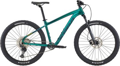 Kona Cinder Cone Hardtail Bike 2022 - Jeep Green - S, Jeep Green