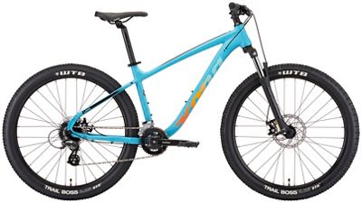 Kona Lana'I Hardtail Bike 2022 - Light Blue, Light Blue