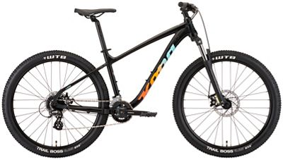 Kona Lana'I Hardtail Bike 2022 - Satin Black - M, Satin Black