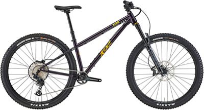 Kona Honzo ESD Hardtail Bike 2022 - Gloss Grape Purple, Gloss Grape Purple