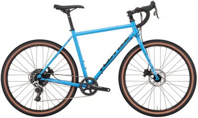 Kona Rove DL Gravel Bike 2022 - Gloss Azure Blue - 50cm (19.5"), Gloss Azure Blue