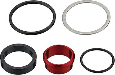 Token R232 PF41 GXP Bottom Bracket Adaptor - Black, Black