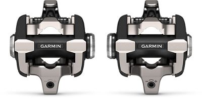 Garmin Rally XC MTB Pedal Body Conversion Kit - Black - SPD}, Black