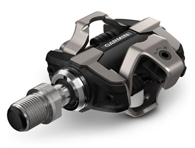 Garmin Rally XC MTB Power Meter Upgrade Pedal - Black - SPD, Black