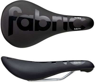 Fabric Magic Elite Team Saddle - Black - 142mm, Black