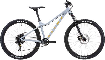 Vitus Nucleus 27 VRW Womens Mountain Bike - Oryx Grey - Yellow, Oryx Grey - Yellow