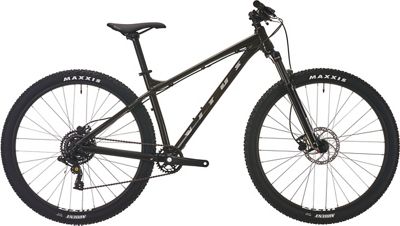 Vitus Nucleus 29 VR Mountain Bike - Black, Black